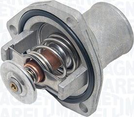 Magneti Marelli 352317100010 - Термостат, охлаждающая жидкость avtokuzovplus.com.ua