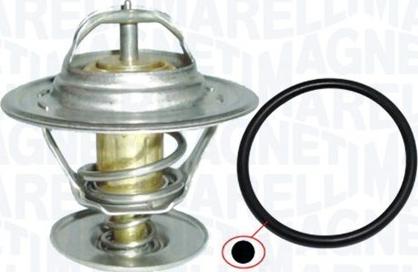 Magneti Marelli 352317100900 - Термостат, охлаждающая жидкость avtokuzovplus.com.ua