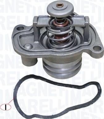 Magneti Marelli 352317100980 - Термостат, охлаждающая жидкость avtokuzovplus.com.ua