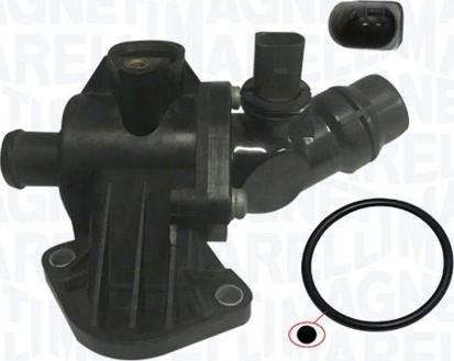 Magneti Marelli 352317102180 - Термостат, охлаждающая жидкость autodnr.net