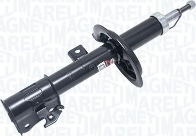 Magneti Marelli 354720070100 - Амортизатор autocars.com.ua