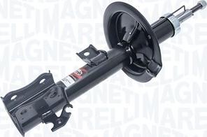 Magneti Marelli 354720070200 - Амортизатор avtokuzovplus.com.ua