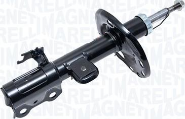 Magneti Marelli 355443070200 - Амортизатор avtokuzovplus.com.ua