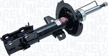 Magneti Marelli 357079070100 - Амортизатор avtokuzovplus.com.ua