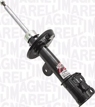 Magneti Marelli 357124070200 - Амортизатор autocars.com.ua