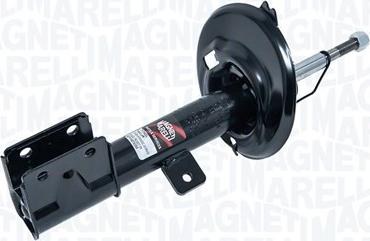 Magneti Marelli 357174070200 - Амортизатор avtokuzovplus.com.ua