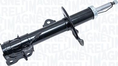 Magneti Marelli 357250070200 - Амортизатор autocars.com.ua