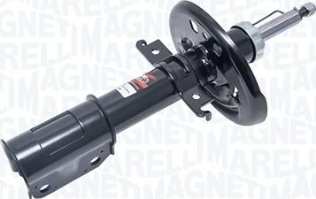 Magneti Marelli 357252070000 - Амортизатор autocars.com.ua