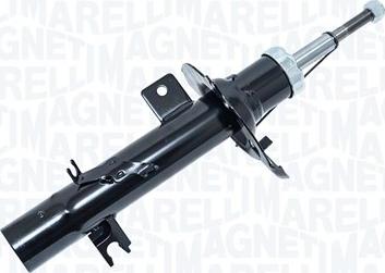 Magneti Marelli 357505070100 - Амортизатор avtokuzovplus.com.ua