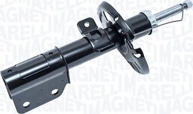 Magneti Marelli 358021007200 - Амортизатор autocars.com.ua