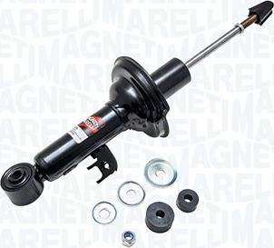 Magneti Marelli 358032007200 - Амортизатор autocars.com.ua