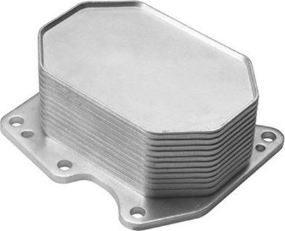 Magneti Marelli 359001602180 - Масляный радиатор, ступенчатая коробка передач autodnr.net
