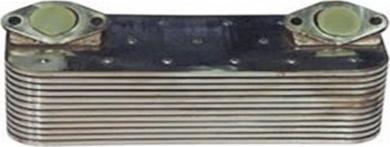 Magneti Marelli 359001602490 - Масляний радіатор, ступінчаста коробка передач autocars.com.ua