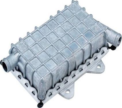 Magneti Marelli 359001602570 - Масляний радіатор, ступінчаста коробка передач autocars.com.ua