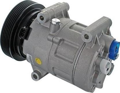 Magneti Marelli 359002000140 - Компресор, кондиціонер autocars.com.ua