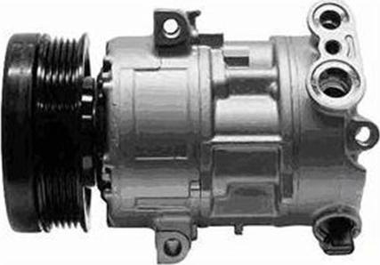 Magneti Marelli 359002000400 - Компрессор кондиционера autodnr.net