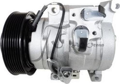 Magneti Marelli 359002000630 - Компресор, кондиціонер autocars.com.ua