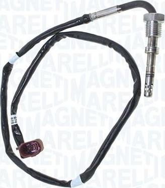 Magneti Marelli 359003410770 - Датчик, температура вихлопних газів autocars.com.ua