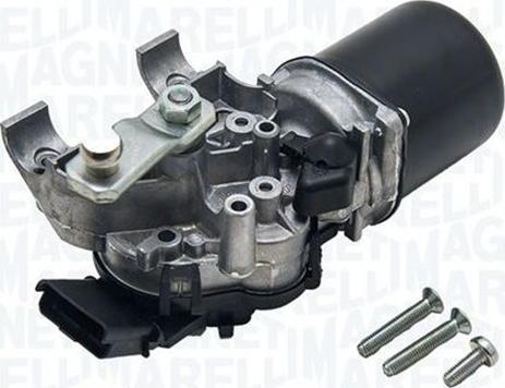 Magneti Marelli 359003800080 - Двигун склоочисника autocars.com.ua