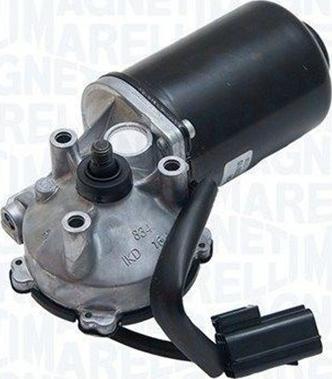 Magneti Marelli 359003800110 - Двигун склоочисника autocars.com.ua