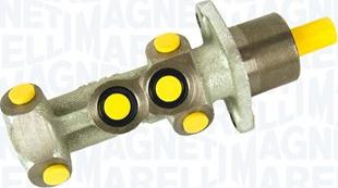 Magneti Marelli 360219130178 - Главный тормозной цилиндр avtokuzovplus.com.ua