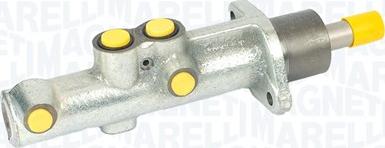 Magneti Marelli 360219130353 - Главный тормозной цилиндр avtokuzovplus.com.ua