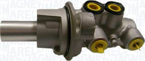 Magneti Marelli 360219130392 - Главный тормозной цилиндр avtokuzovplus.com.ua