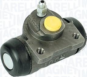 Magneti Marelli 360219230457 - Колесный тормозной цилиндр avtokuzovplus.com.ua