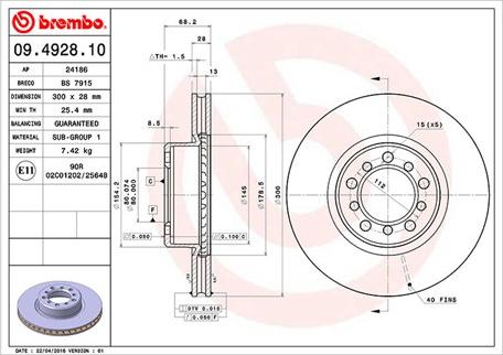 Magneti Marelli 360406005700 - Гальмівний диск autocars.com.ua