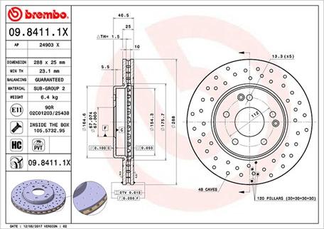 Magneti Marelli 360406006902 - Гальмівний диск autocars.com.ua