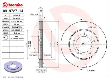 Magneti Marelli 360406009000 - Гальмівний диск autocars.com.ua