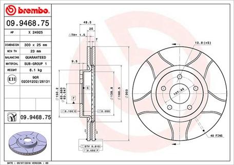 Magneti Marelli 360406026405 - Гальмівний диск autocars.com.ua