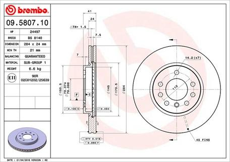 Magneti Marelli 360406037800 - Гальмівний диск autocars.com.ua