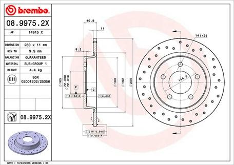 Magneti Marelli 360406059702 - Гальмівний диск autocars.com.ua