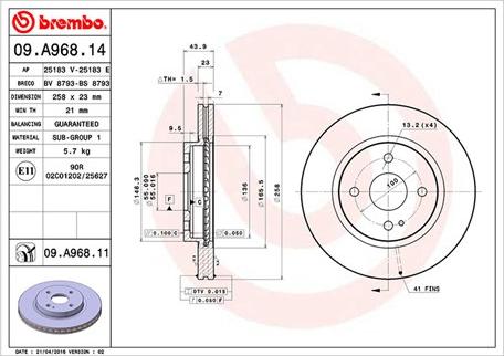 Magneti Marelli 360406077700 - Гальмівний диск autocars.com.ua