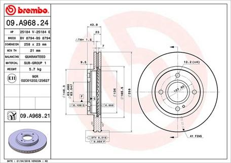 Magneti Marelli 360406077800 - Тормозной диск avtokuzovplus.com.ua