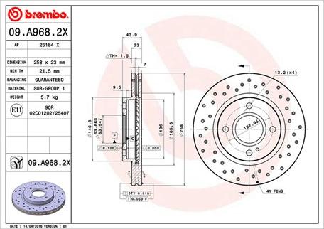 Magneti Marelli 360406077802 - Гальмівний диск autocars.com.ua