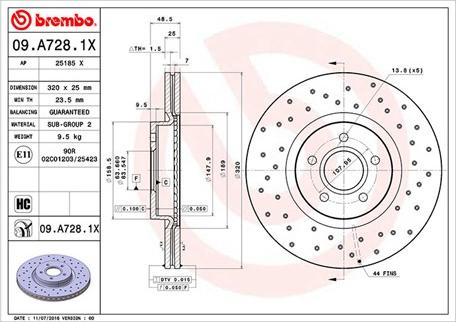 Magneti Marelli 360406077902 - Гальмівний диск autocars.com.ua