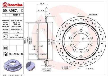 Magneti Marelli 360406080002 - Гальмівний диск autocars.com.ua