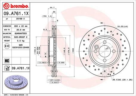 Magneti Marelli 360406090702 - Тормозной диск avtokuzovplus.com.ua