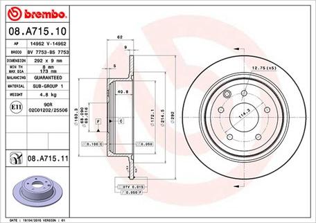 Magneti Marelli 360406091500 - Тормозной диск avtokuzovplus.com.ua