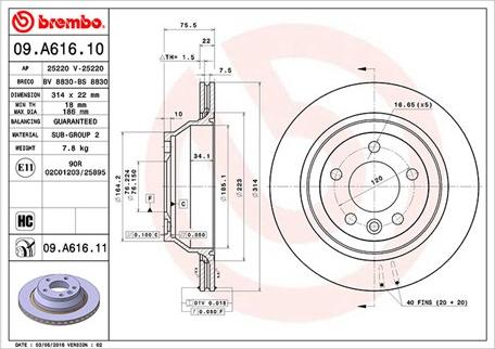 Magneti Marelli 360406098800 - Гальмівний диск autocars.com.ua