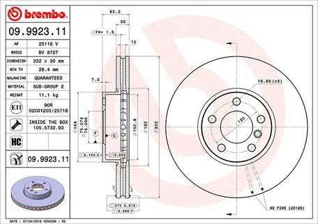 Magneti Marelli 360406100301 - Тормозной диск avtokuzovplus.com.ua