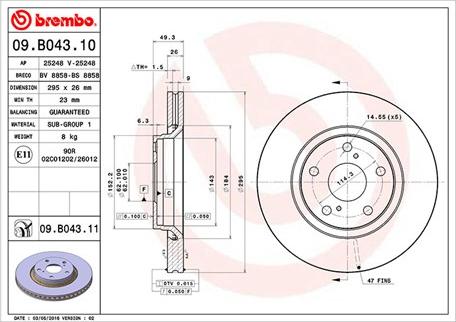 Magneti Marelli 360406109000 - Гальмівний диск autocars.com.ua