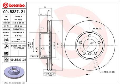 Magneti Marelli 360406110501 - Гальмівний диск autocars.com.ua