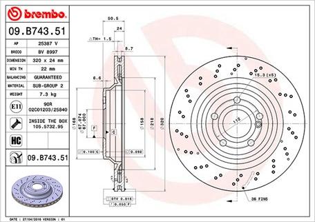 Magneti Marelli 360406118601 - Гальмівний диск autocars.com.ua