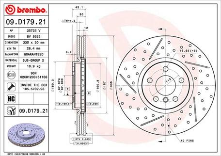 Magneti Marelli 360406166801 - Гальмівний диск autocars.com.ua