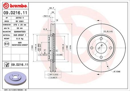 Magneti Marelli 360406167101 - Тормозной диск avtokuzovplus.com.ua