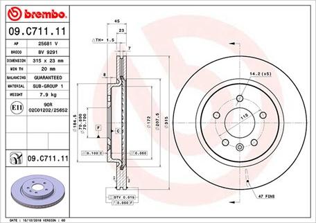 Magneti Marelli 360406171401 - Гальмівний диск autocars.com.ua