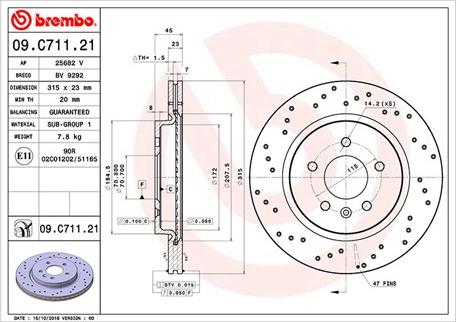 Magneti Marelli 360406171501 - Гальмівний диск autocars.com.ua